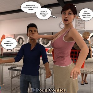 The Tan - Issue 7 (Y3DF - Your3DFantasy Comics) image 024