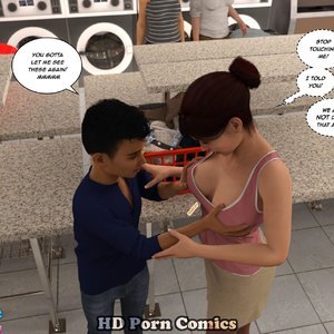The Tan - Issue 7 (Y3DF - Your3DFantasy Comics) image 025