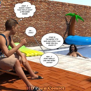 The Tan - Issue 7 (Y3DF - Your3DFantasy Comics) image 031