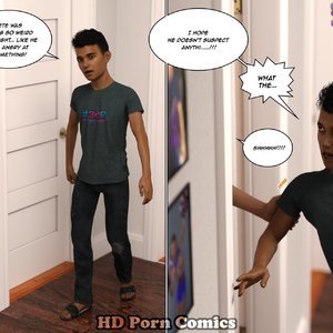 The Tan - Issue 8 (Y3DF - Your3DFantasy Comics) image 002