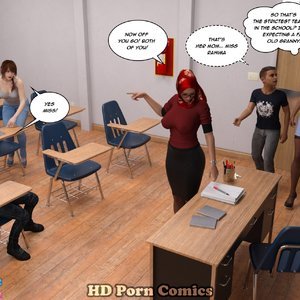The Tan - Issue 8 (Y3DF - Your3DFantasy Comics) image 025