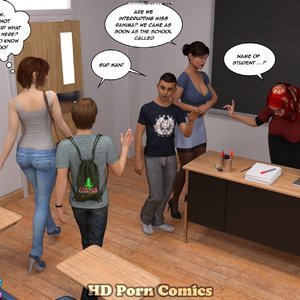 The Tan - Issue 8 (Y3DF - Your3DFantasy Comics) image 026