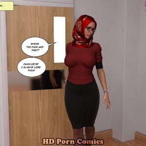 The Tan - Issue 8 (Y3DF - Your3DFantasy Comics) image 041