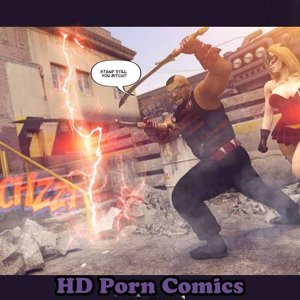 Velvet Feather - Issue 1 (Y3DF - Your3DFantasy Comics) image 005