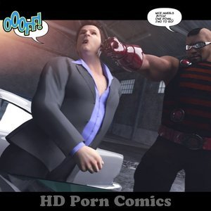 Velvet Feather - Issue 2 (Y3DF - Your3DFantasy Comics) image 042