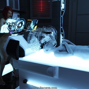 Morgan – Sci Fi Experiment (ZZ2Tommy Comics) thumbnail