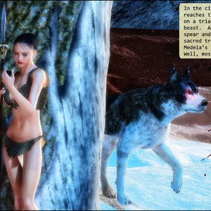 3GTS – Issue 1 (ZZZ Comics) thumbnail