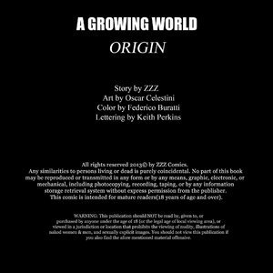 A Growing World (ZZZ Comics) image 002