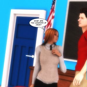 A Little Big Schooling (ZZZ Comics) thumbnail