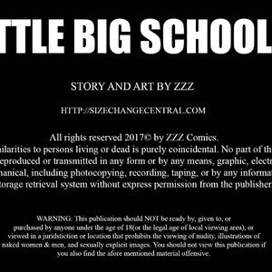 A Little Big Schooling (ZZZ Comics) image 002