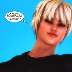 A Little Big Schooling (ZZZ Comics) image 005