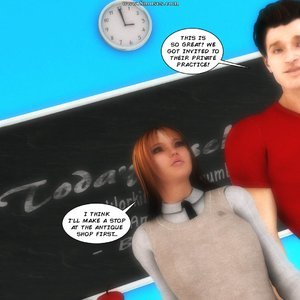 A Little Big Schooling (ZZZ Comics) image 010