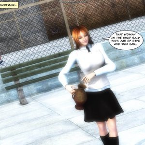 A Little Big Schooling (ZZZ Comics) image 011