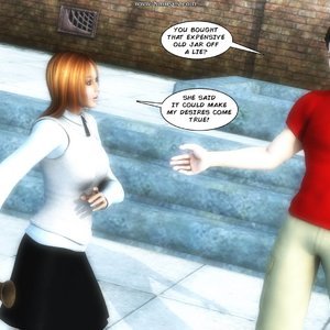 A Little Big Schooling (ZZZ Comics) image 012