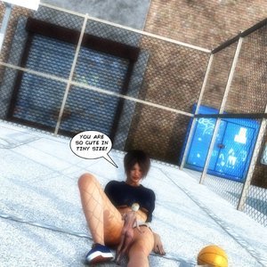 A Little Big Schooling (ZZZ Comics) image 038