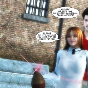 A Little Big Schooling (ZZZ Comics) image 043