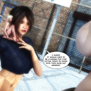 A Little Big Schooling (ZZZ Comics) image 074