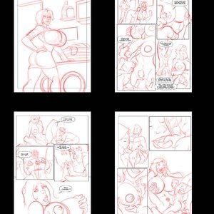 AGW House Party - Issue 2 (ZZZ Comics) image 027