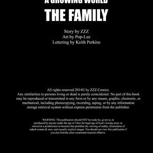 AGW The Family - Issue 1 (ZZZ Comics) image 002
