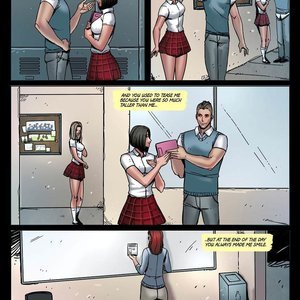 AGW The Family - Issue 1 (ZZZ Comics) image 016