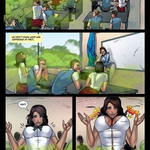 AGW The Family - Issue 1 (ZZZ Comics) image 017