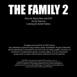 AGW The Family - Issue 2 (ZZZ Comics) image 002