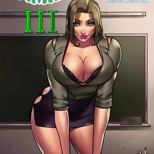 AGW The Family – Issue 3 (ZZZ Comics) thumbnail
