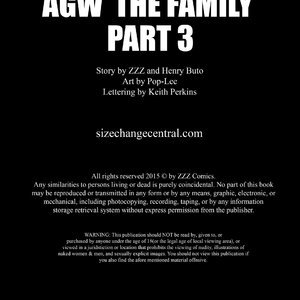 AGW The Family - Issue 3 (ZZZ Comics) image 002