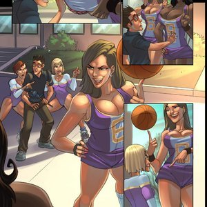 AGW The Family - Issue 3 (ZZZ Comics) image 030