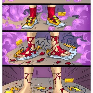 Alicia Goes Wonderland - Issue 1 (ZZZ Comics) image 015