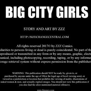 Big City Girls (ZZZ Comics) image 002
