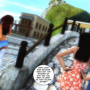 Big City Girls (ZZZ Comics) image 011