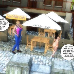Big City Girls (ZZZ Comics) image 012