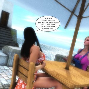 Big City Girls (ZZZ Comics) image 013