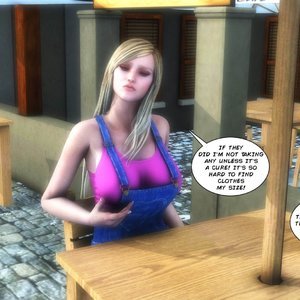 Big City Girls (ZZZ Comics) image 015
