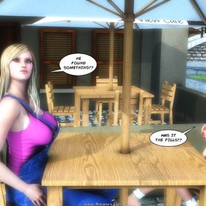 Big City Girls (ZZZ Comics) image 016
