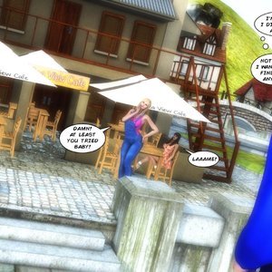 Big City Girls (ZZZ Comics) image 019