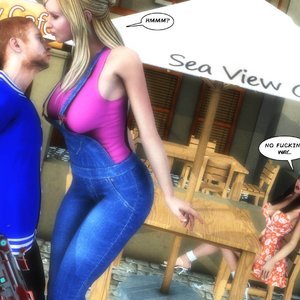 Big City Girls (ZZZ Comics) image 023