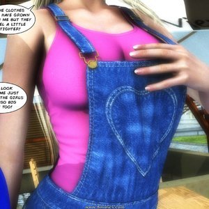 Big City Girls (ZZZ Comics) image 027