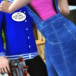 Big City Girls (ZZZ Comics) image 029