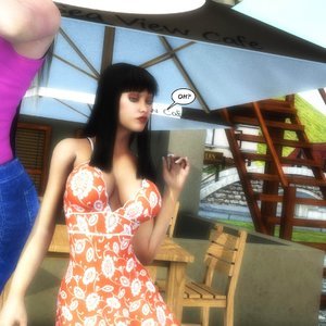 Big City Girls (ZZZ Comics) image 035