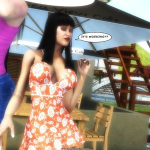 Big City Girls (ZZZ Comics) image 036