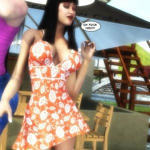 Big City Girls (ZZZ Comics) image 037