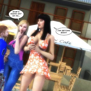 Big City Girls (ZZZ Comics) image 040