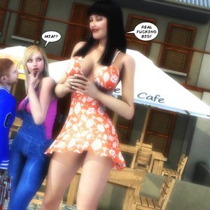 Big City Girls (ZZZ Comics) image 041