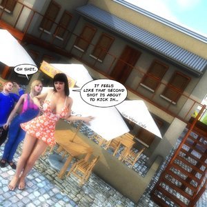 Big City Girls (ZZZ Comics) image 052
