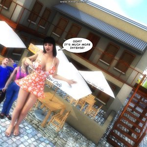 Big City Girls (ZZZ Comics) image 053