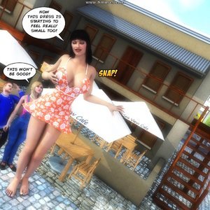Big City Girls (ZZZ Comics) image 054