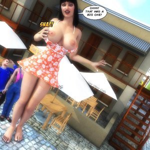 Big City Girls (ZZZ Comics) image 055