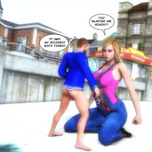 Big City Girls (ZZZ Comics) image 082